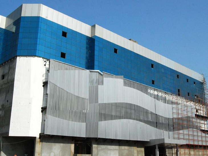 Commercial Office Space for Rent in Highland Corporate Park, Near Big Bazzar,, Thane-West, Mumbai